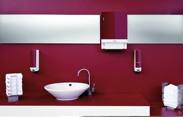 Die paradiese Line mit den farblichen Panels anpassbar Die paradiese Line mit den farblichen Panels anpassbar