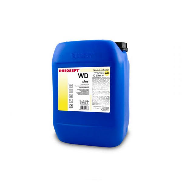 Flächendesinfektionsmittel Rheosept-WD plus  | 10 Liter Kanister  