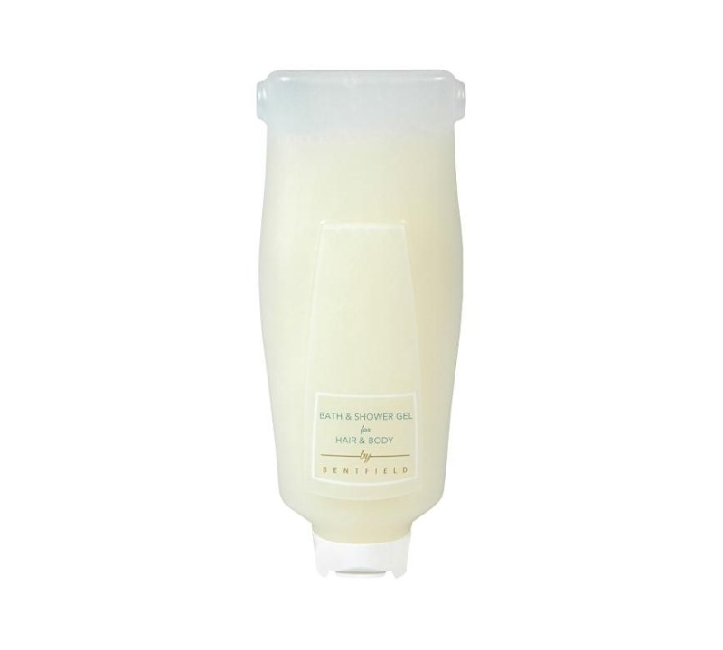 Rubbermaid  TC push & wash hair&body Wash 300 ml | Karton = 24 x 300 ml 