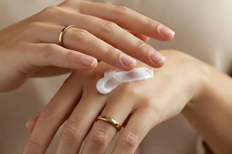 Handpflege