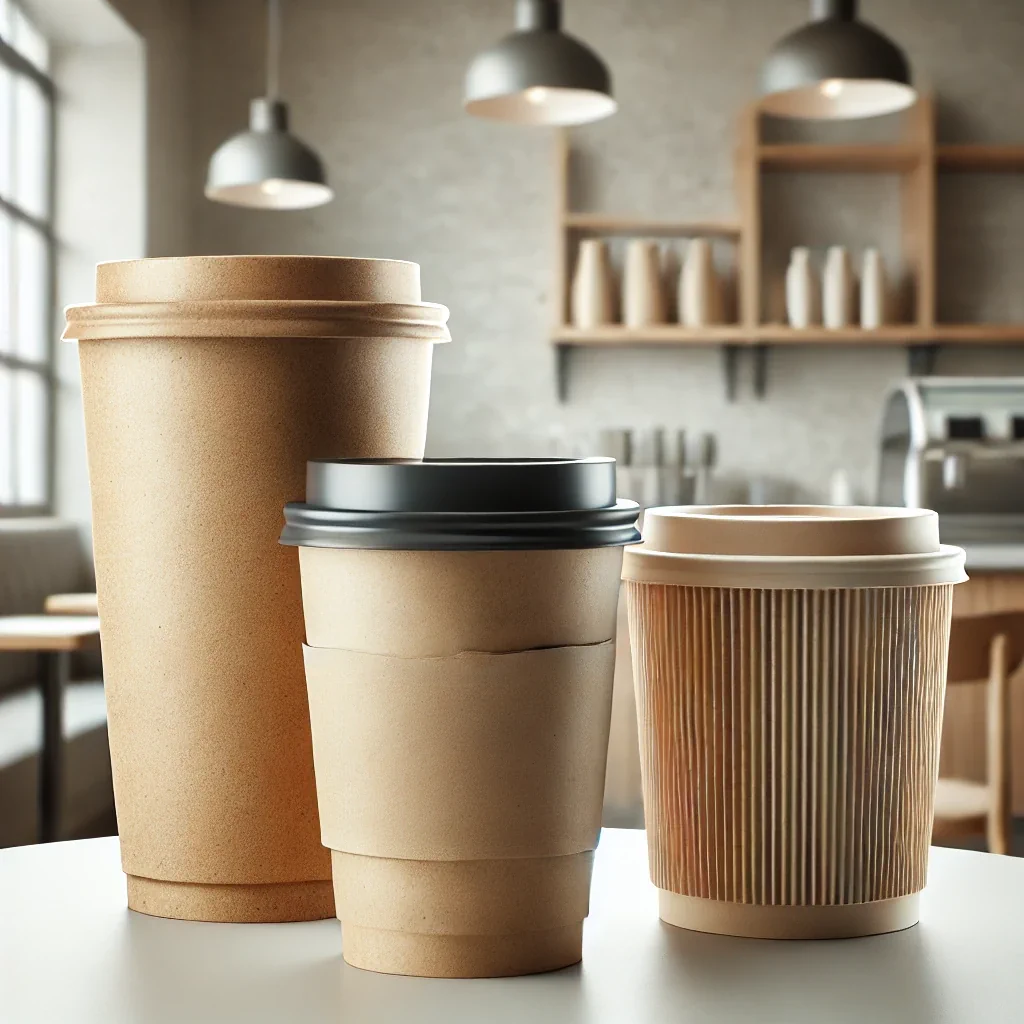 kaffee und Suppenbecher kaufen