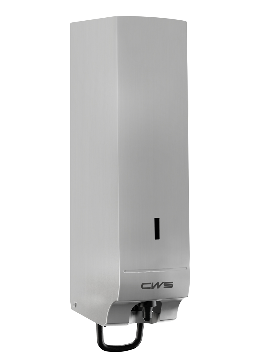 CWS Seifenschaumspender Edelstahl - Paradise Stainless Steel Foam Universal 