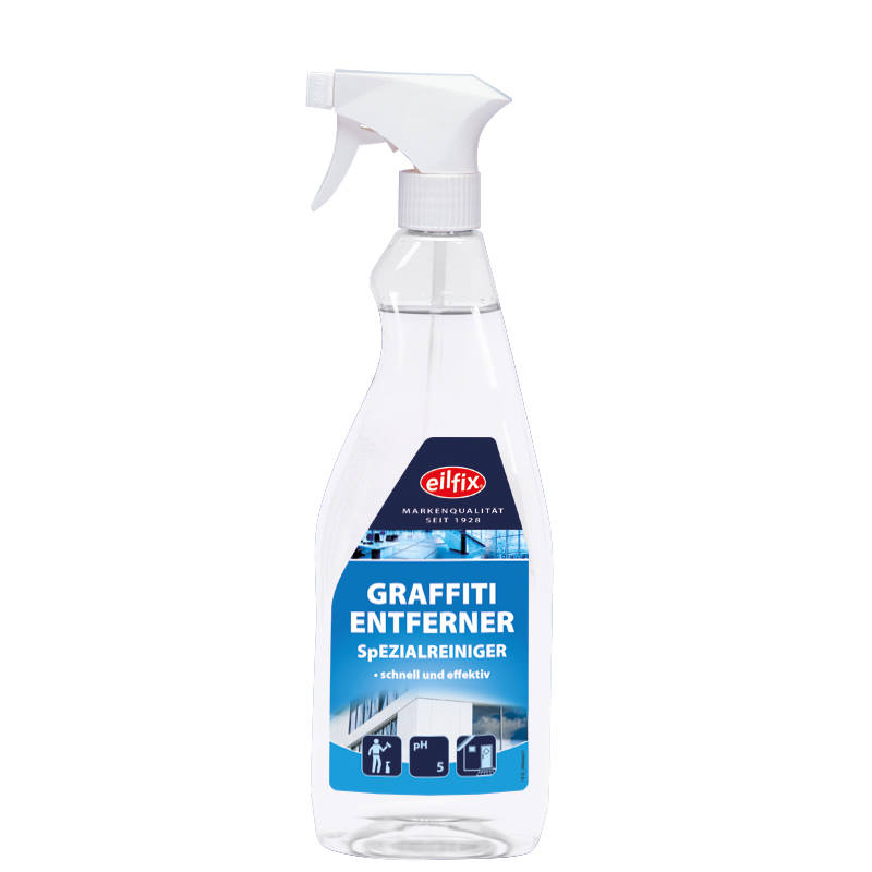 Eilfix®  Graffiti-Entferner Karton = 12 x 1000 ml