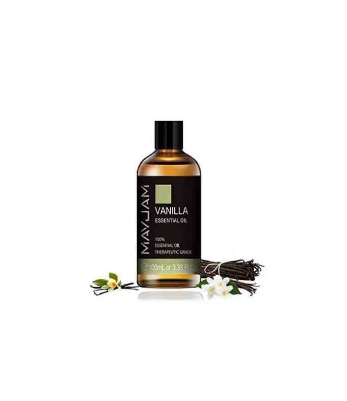 Raumduft Kartusche mit Duftöl Vanilla  | VE = 2 Flaschen a 100 ml