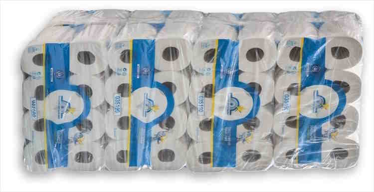 Toilettenpapier Tissue 250 Blatt| VE= 64 Rollen