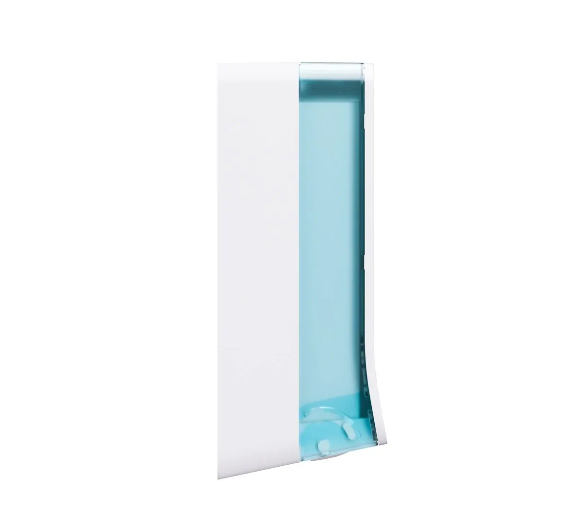 333424 Satino HYGINITY Design Einzelblatt-Toilettenpapierspender wei