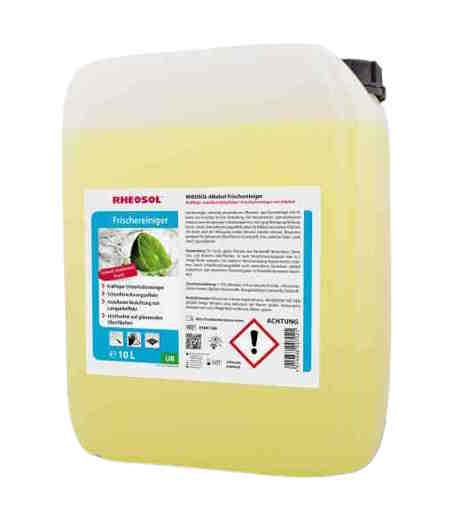 RHEOSOL-Alkohol-Frischereiniger Kanister 10 Liter