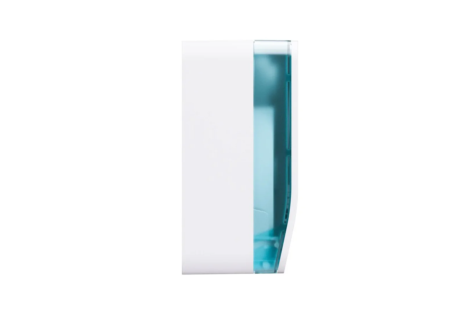 333404 Satino HYGINITY Design Jumbo Toilettenpapierspender S wei