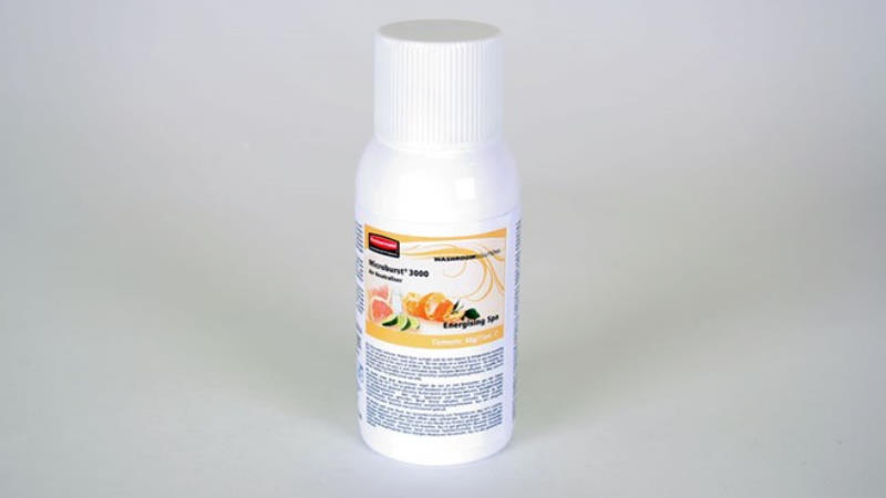 Duftspender Nachfüllsets  MICROBURST® 3000 | Karton = 12 Dosen a 75 ml Energizing Spa