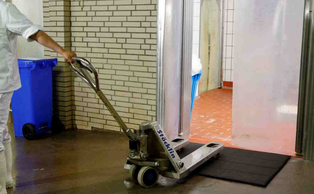 Desinfektionsmatte befahrbar Desinfektionsmatte befahrbar