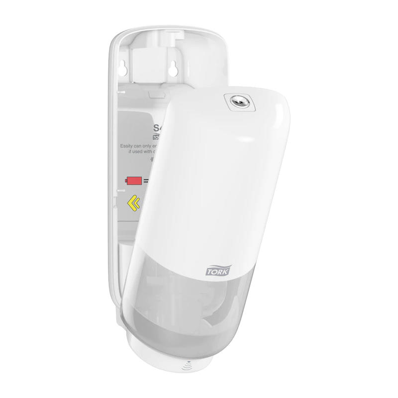 Tork Hautpflege SpenderELEVATION   mit Intuition™ Sensor  | Farbe: Weiß