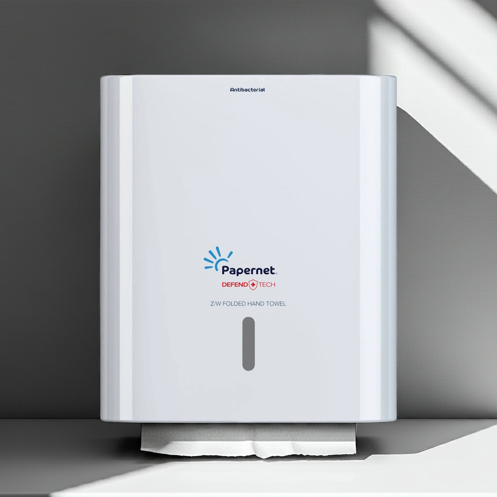 Papernet Handtuchspender Antibakterieller Spender