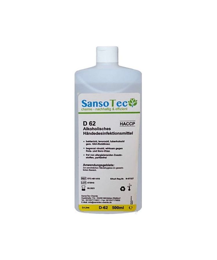Alkoholisches Händedesinfektion VE = 14 x 500 ml Alkoholisches Händedesinfektion VE = 14 x 500 ml