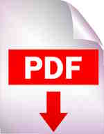 Flyer für Desinfektionsmatten