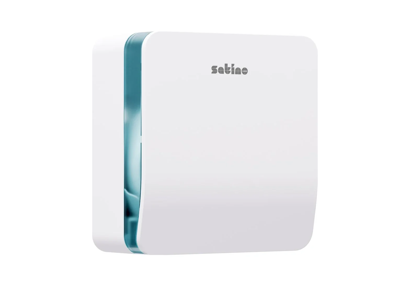 333404 Satino HYGINITY Design Jumbo Toilettenpapierspender S wei