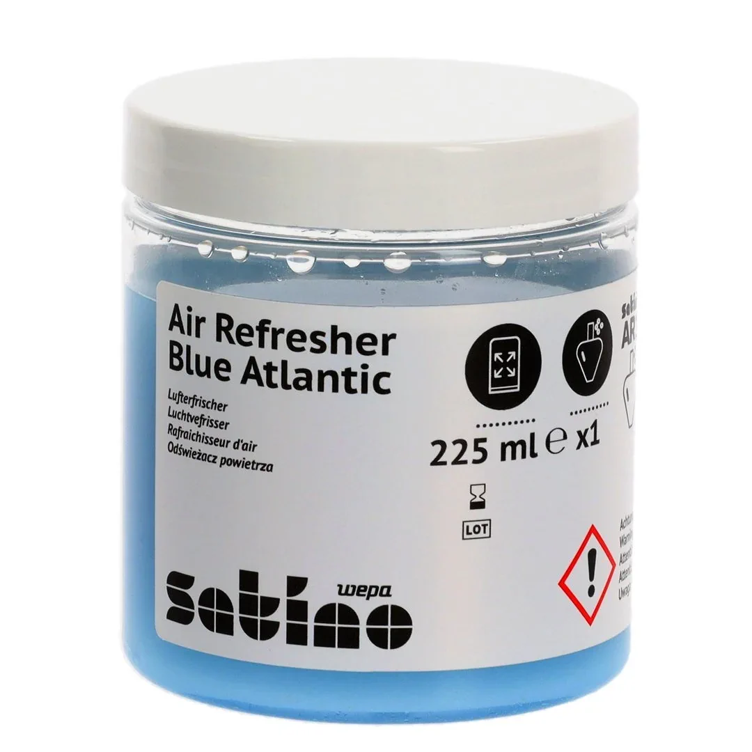 333375 Satino by Wepa Lufterfrischer Blue Atlantic  6 x 225 ml