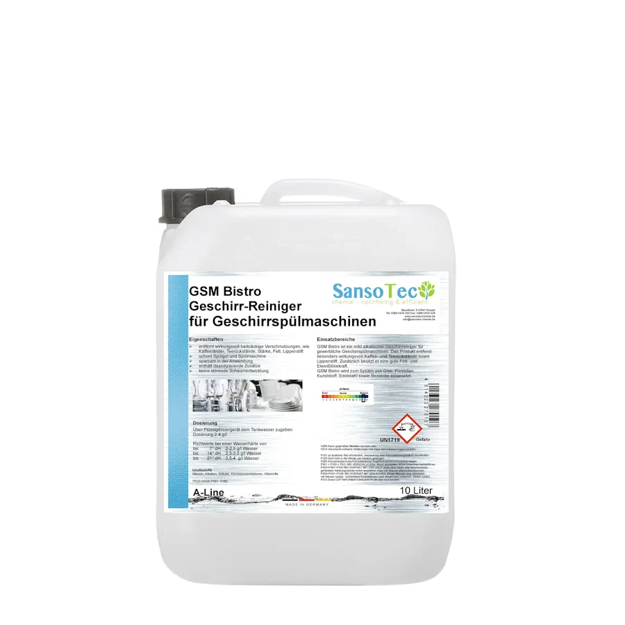 A-27 GSM Bistro Gläserreiniger