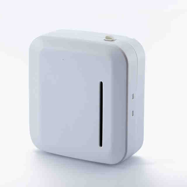 Raumduft Aroma Diffuser elektrisch zur Wandmontage mit smart APP Steuerung | Farbe: Weiß Raumduft Aroma Diffuser elektrisch zur Wandmontage mit smart APP Steuerung | Farbe: Weiß