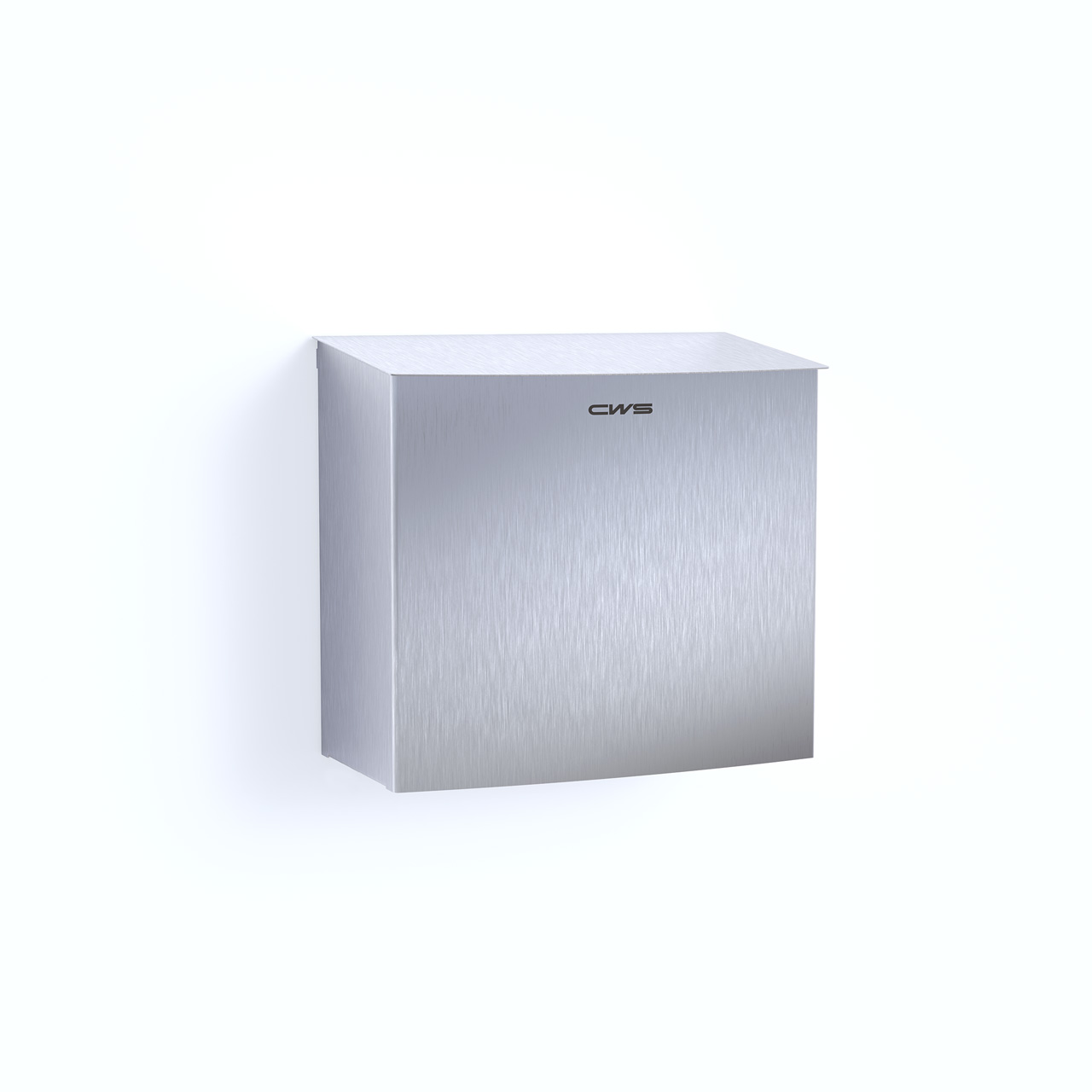  CWS Hygienebox ParadiseLine Stainless Steel  6 L