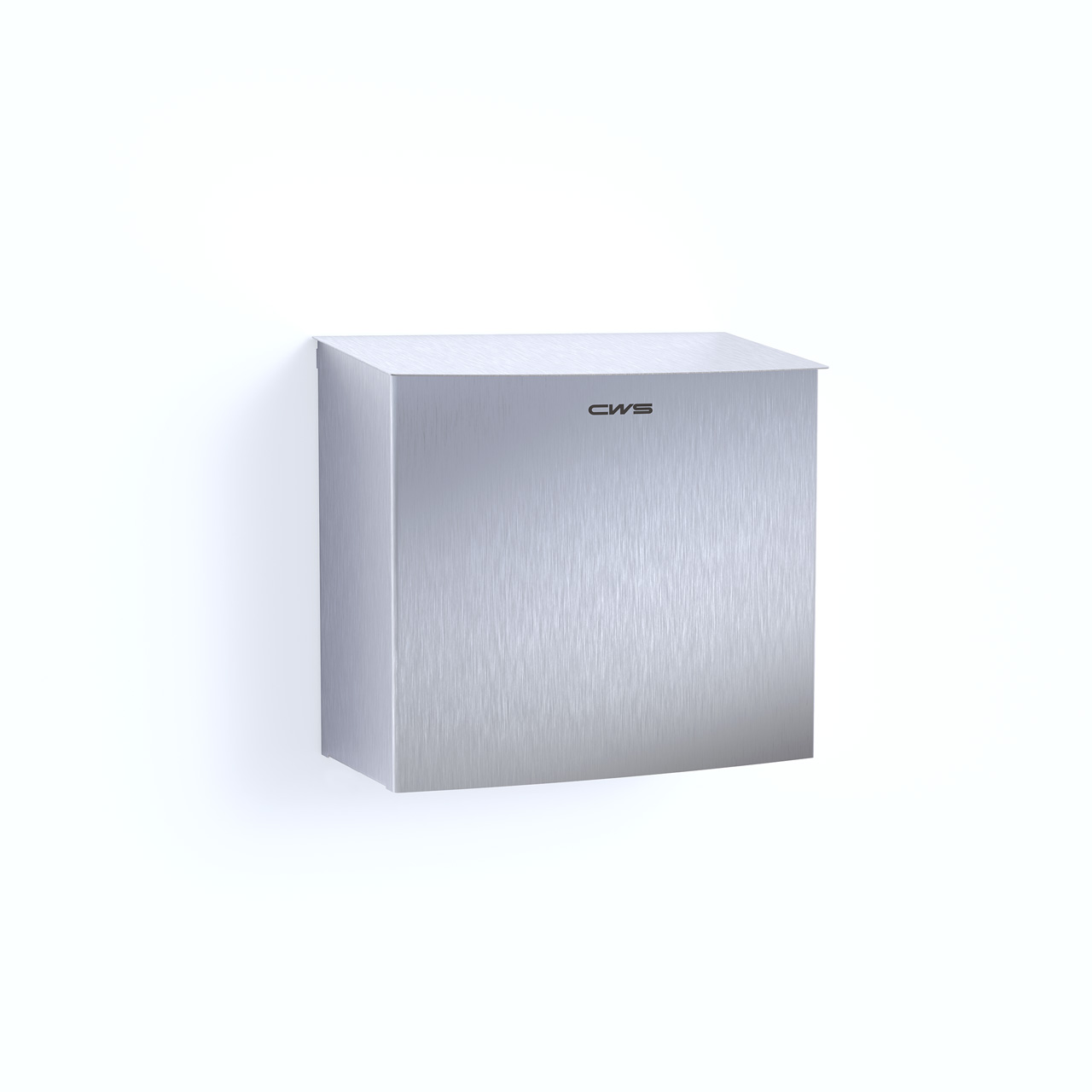  CWS Hygienebox ParadiseLine Stainless Steel  6 L