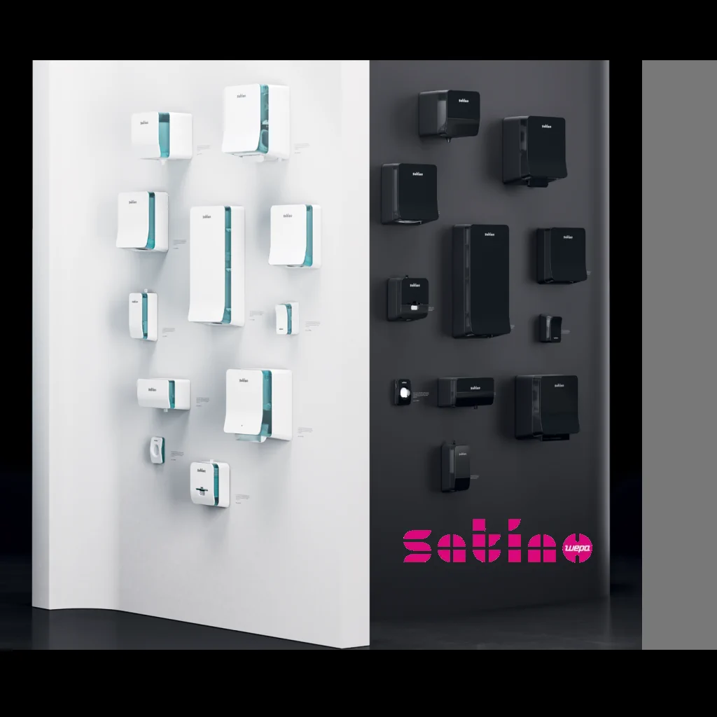 Satino by WEPA Produktübersicht Satino by WEPA Produktübersicht