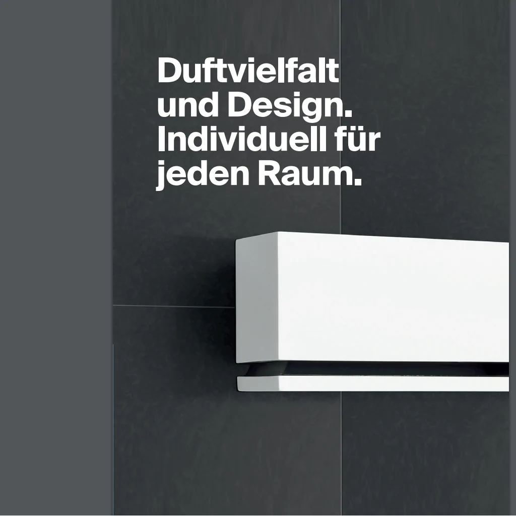 Broschre der Raumduftsystem CWS AirBar zum Download
