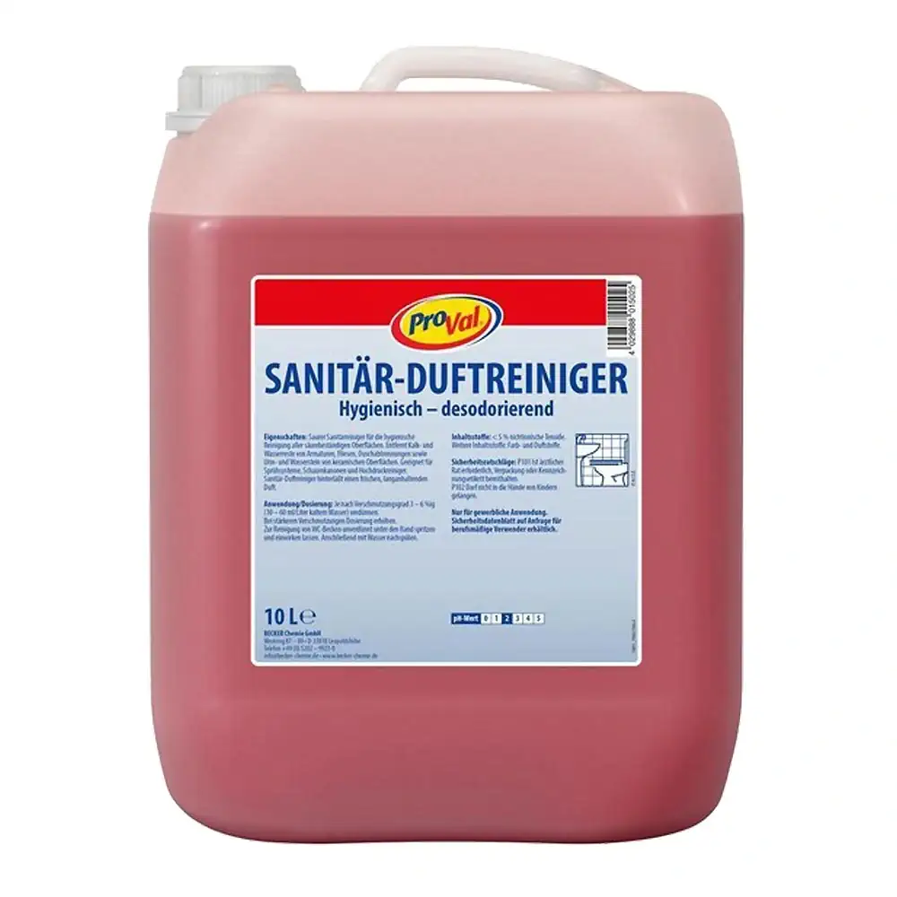 ProVal Sanitär-Duftreiniger Hygienisch – desodorierend