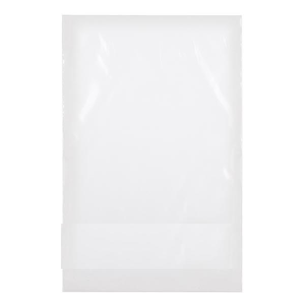 CWS Müllbeutel - Polybeutel, transparent, 60 l, 63 × 74 cm  | Karton a 2.000 Beutel