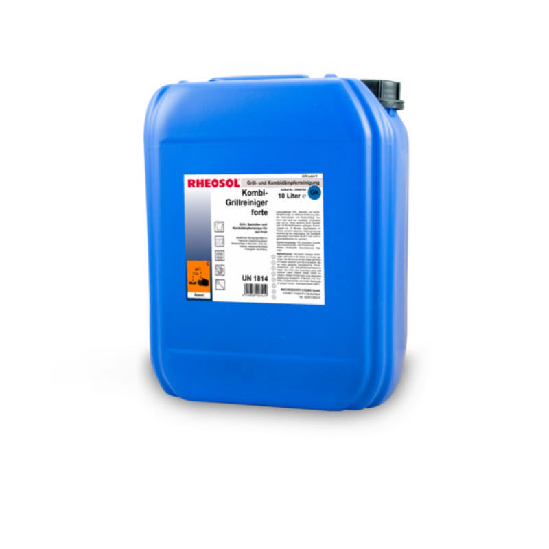 RHEOSOL Kombi Grillreiniger forte 10 Liter Kanister