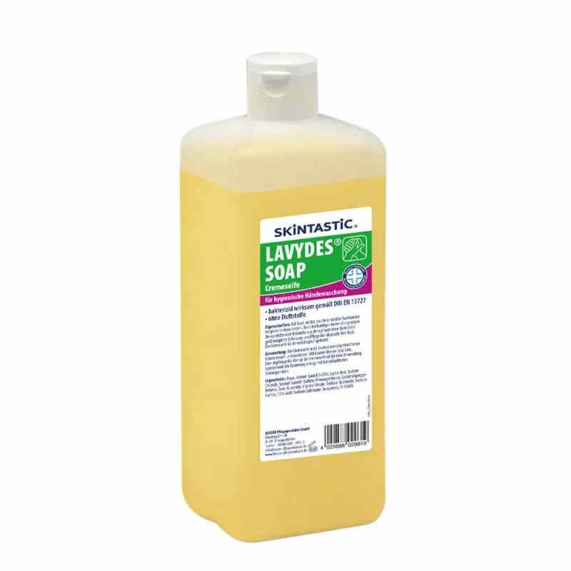 Hygienische und antibakterielle Handseife 500 ml | VE = 12 x 500 ml