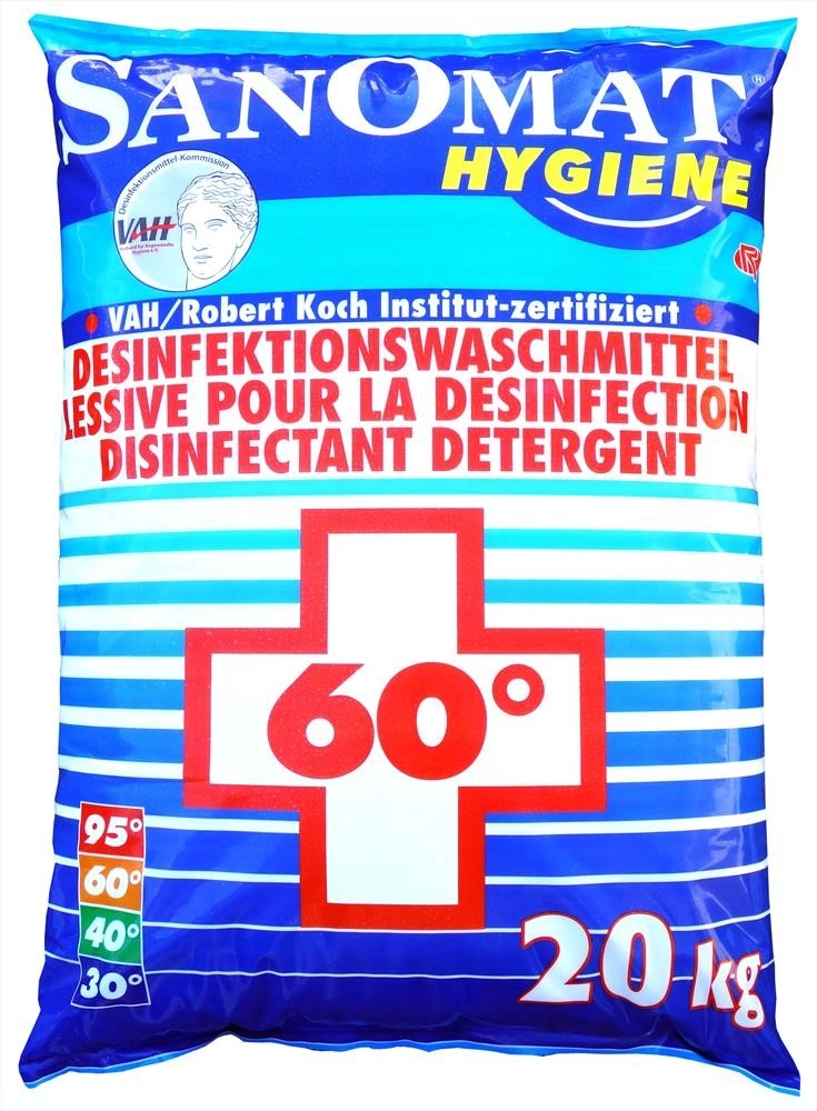 Rösch Sanomat Desinfektionswaschmittel