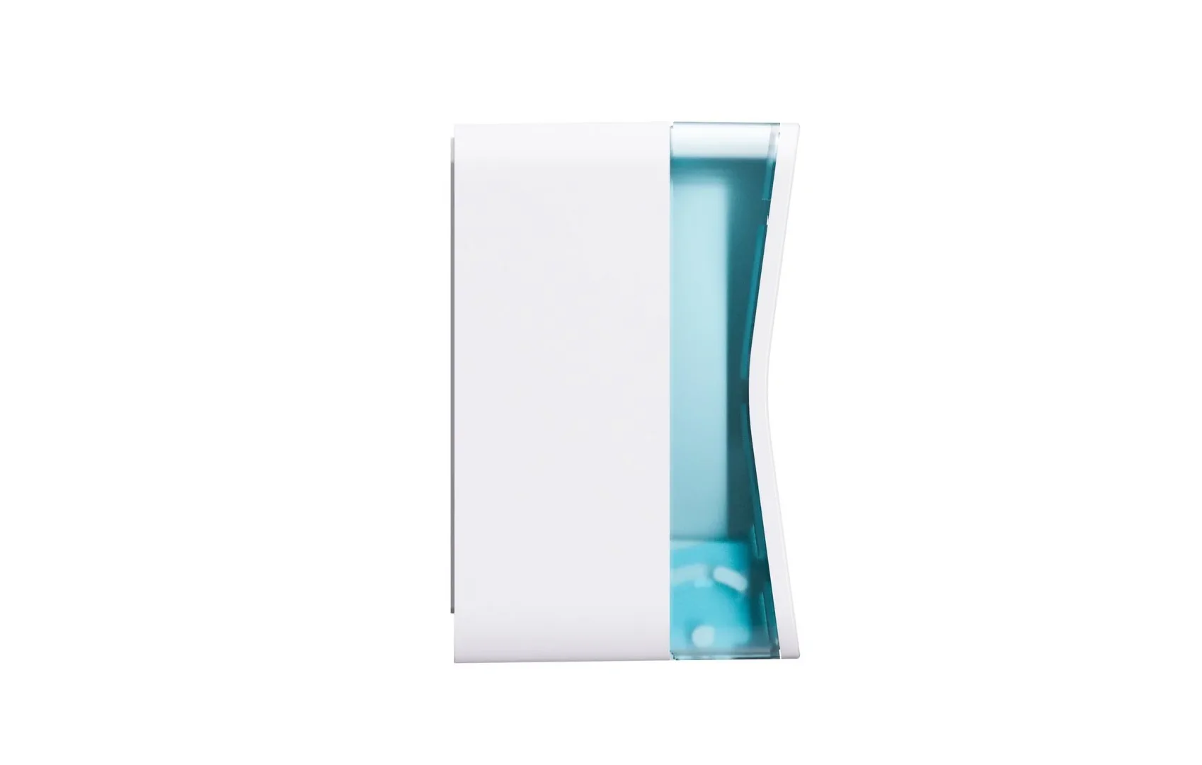 333414 Satino HYGINITY Design Jumbo Doppel-Toilettenpapierspender Centerfeed CF2
