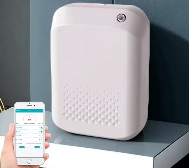 Profi Aroma Diffuser mit App-Steuerung