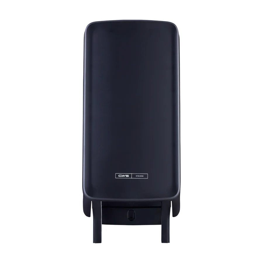 CWS Toilettenpapierspender PureLine EcoBlack Toilet Paper