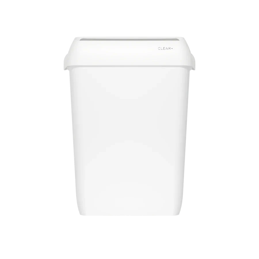 1701672 CWS Clear+ Abfallbehlter 23l rechts