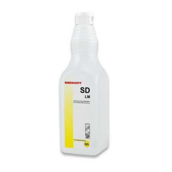 RHEOSEPT-SD LM Schnelldesinfektion für die Küche   | Karton = 5 x 1000 ml Flasche 