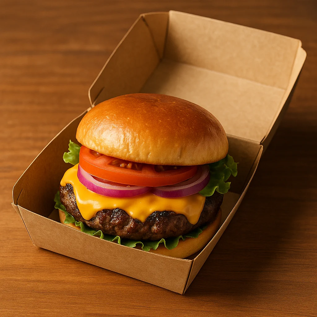 Hamburger Box jetzt kaufen Hamburger Box jetzt kaufen