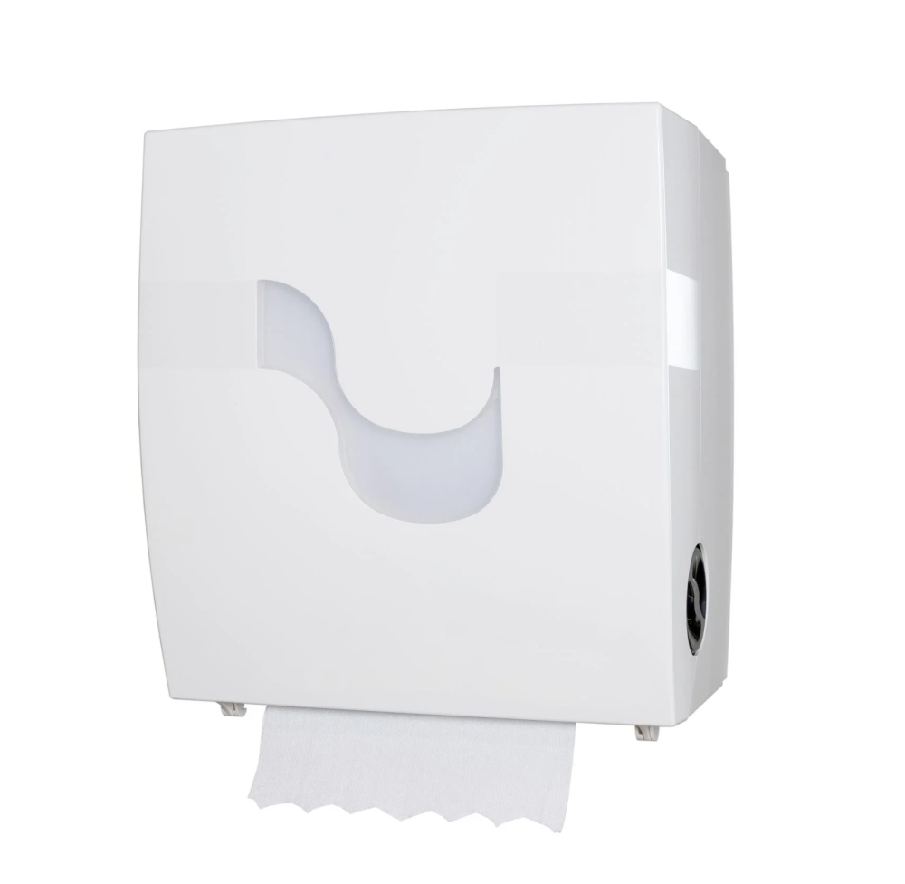 celtex® e-control Handtuchrollenspender in weiß 