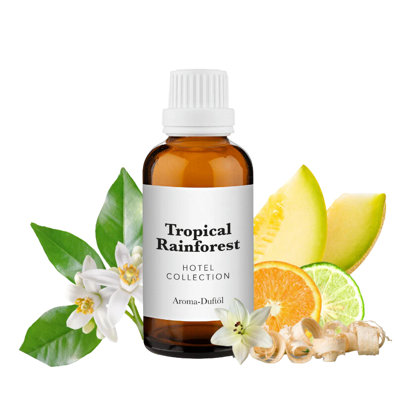 Aroma Duftöl für Diffuser Tropical Rainforest  | VE = 1 Flasche a 100 ml Aroma Duftöl für Diffuser Tropical Rainforest  | VE = 1 Flasche a 100 ml