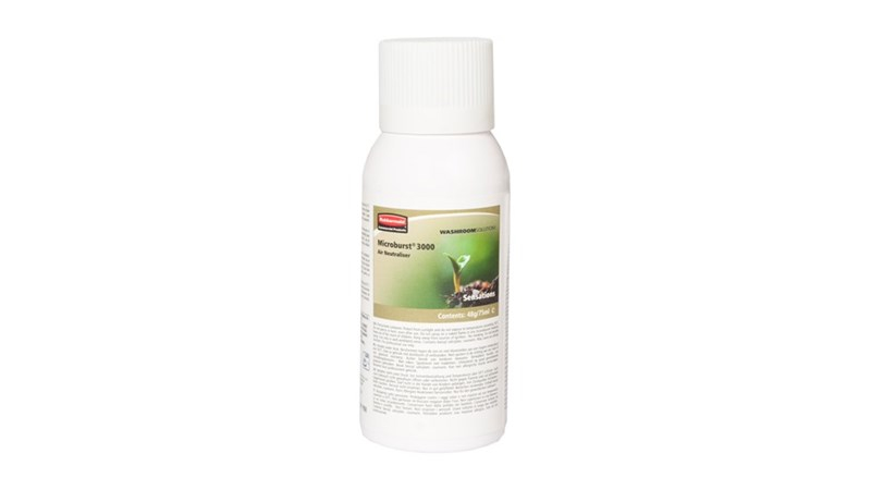 Duftspender Nachfüllsets  MICROBURST® 3000 | Karton = 12 Dosen a 75 ml SENSATIONS