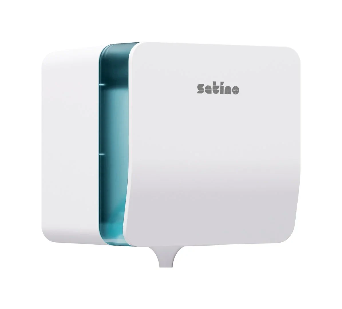 333416 Satino by Wepa HYGINITY Design Innenabwicklungsspender Plus Wei