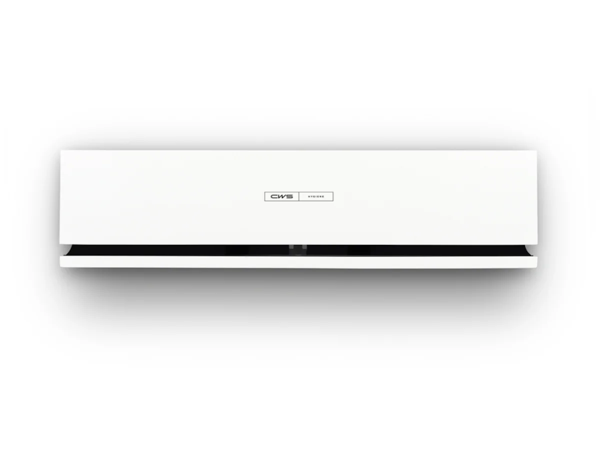 CWS Duftspender Paradise Air Bar mit schwarzer Blende