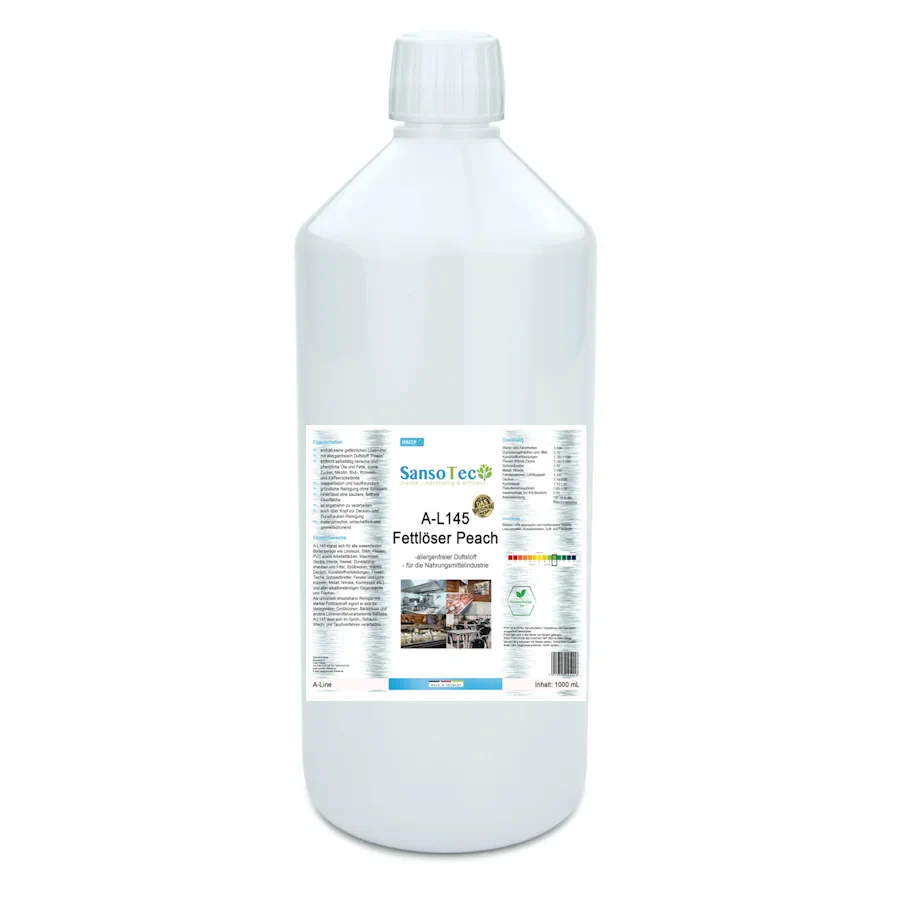 A-L145 Fettlöser Peach
