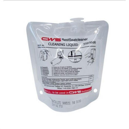  CWS Reinigungs-Liquid Toilettensitzreiniger | 12 X 300 ml