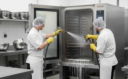 Backofen- Und Grillreiniger / Kanister à 10 Liter | Reinigungsprodukte - Foto 5