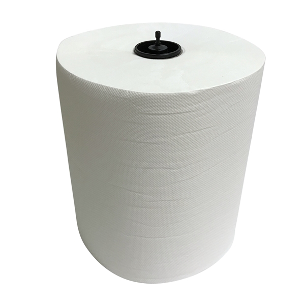System-Handtuchrollen 21 cm x 150 m, 2-lagig | Karton = 6 Rollen