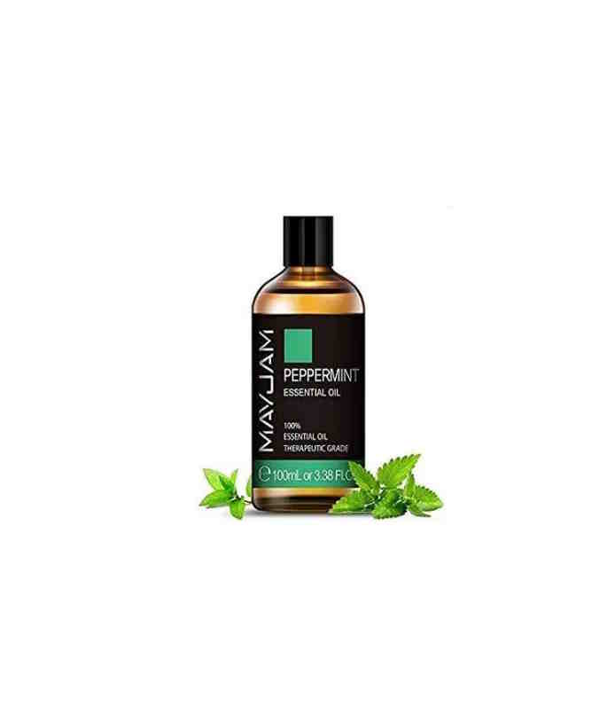 Raumduft Kartusche mit Duftöl Peppermint | VE = 2 Flaschen a 100 ml  Raumduft Kartusche mit Duftöl Peppermint | VE = 2 Flaschen a 100 ml