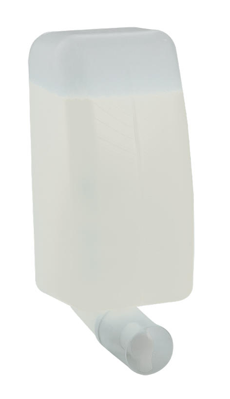Seifenkartuschen passend für COSMOS Schaumseifenspender | Versandeinheit = 6 x 1.000 ml 