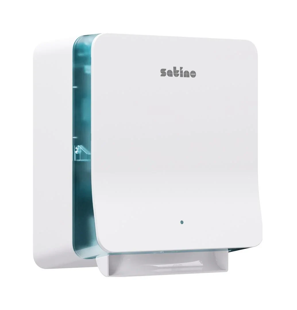 Satino HYGINITY Design Rollenhandtuchsopender Sensor