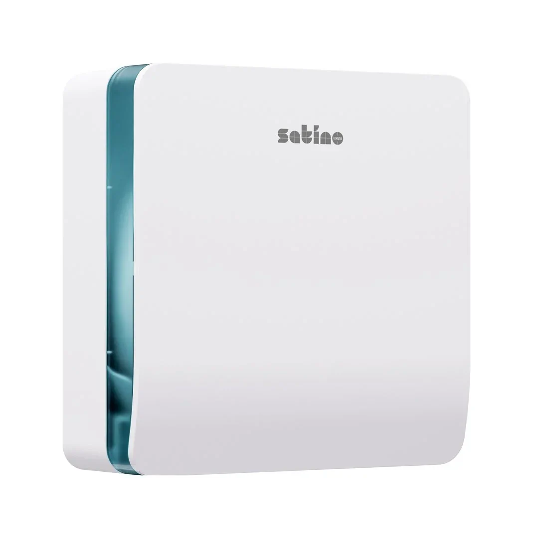 333406 Satino HYGINITY Jumbo Toilettenpapierspender weiss